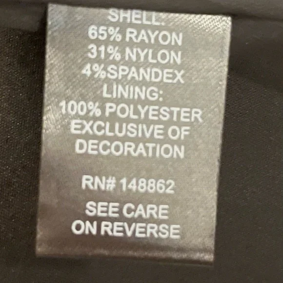 Torrid Lace Up Relaxed Fit Stretch Blazer - Picture 5 of 8